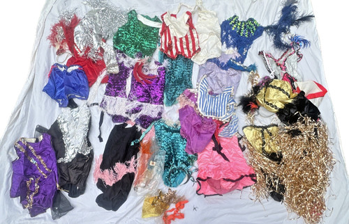 Huge mixed lot dance - mixed, of