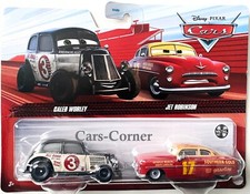 Disney Pixar Cars 3 Evolution