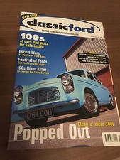 Classic Ford Magazine October