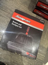 *New* Snap On Tools Broom And