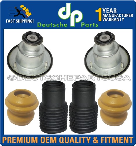 Rear strut mount mounts bump - strut,
