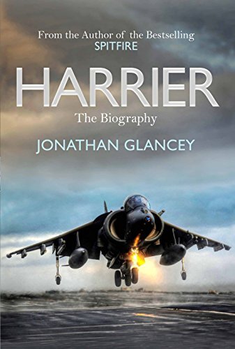 Harrier the - harrier:,