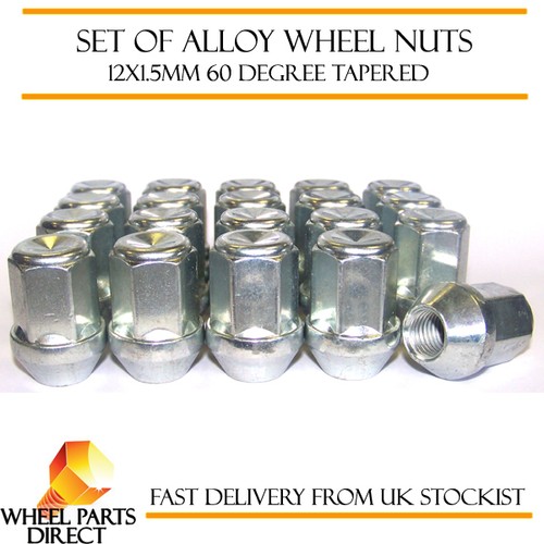 Set 12x1 5mm - 20, 12x1.5