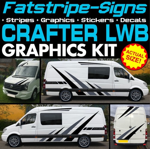 Fit crafter lwb graphics - crafter,