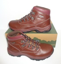 Wyre Valley Mens Waterproof Memory Foam Walking Hiking Trekking Boots UK Size 12