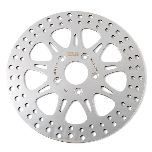 Rezo polished front - rezo, disc
