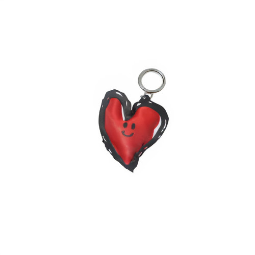 Cute heart bag - bag, charm