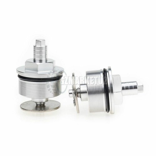 Preload fork tube bolts covers - fork,