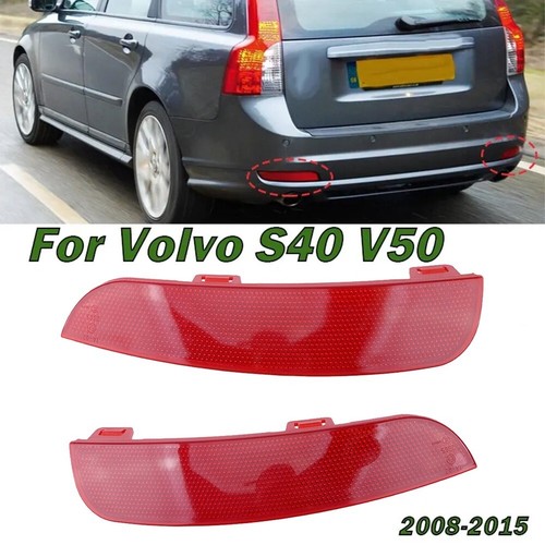 For volvo s40 - s40, rear