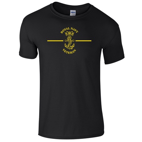 Royal navy veteran - veteran, t-shirt