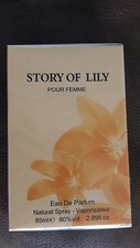 story of lily perfume 