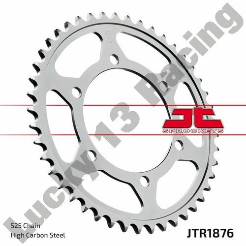 Tooth rear sprocket - jt,