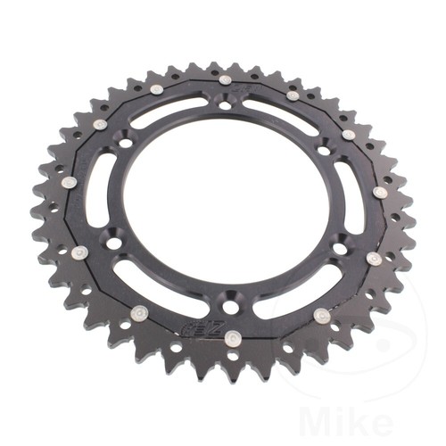 Rear sprocket dual - rear,
