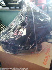 Car Seat Raincover PVC Rain