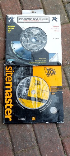 300mm diamond cutting disc - diamond,