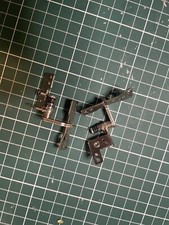 SAMSUNG RV515 RV520 RV511 LCD SCREEN HINGES SET PAIR LEFT RIGHT #G03
