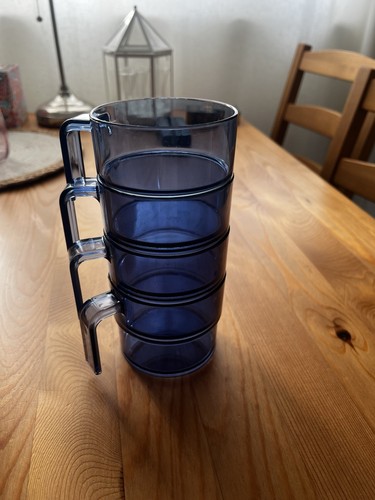 Set ikea vintage plastic - set,