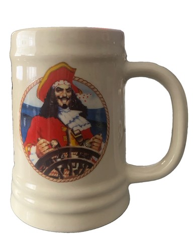 Vintage captain morgan rum - morgan,