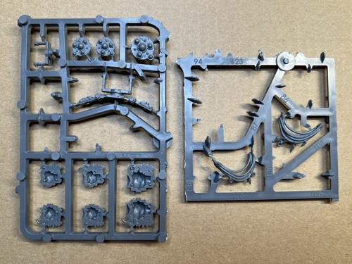 Warhammer 40k orks big mek - 40k,
