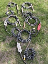 ENAR Spyder Pro 50 Concrete Poker High Frequency Vibrating 110v £300+VAT=£360