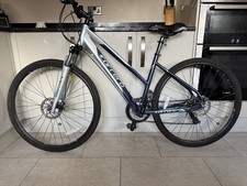 Hybrid Carrera Ladies Bike