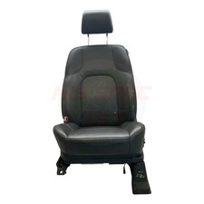 Nissan Navara D40 Passenger