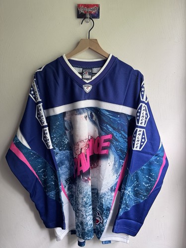 Palace bitin hockey jersey - bitin',