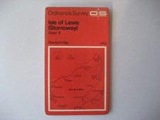 VINTAGE ISLE OF LEWIS
