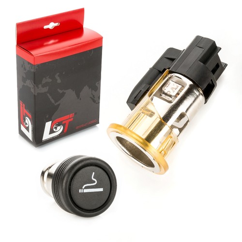 Cigarette lighter heating - cigarette,