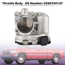 Throttle Body 0280750137 For