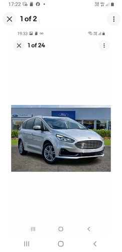 Ford max titanium - max, 2015-2024