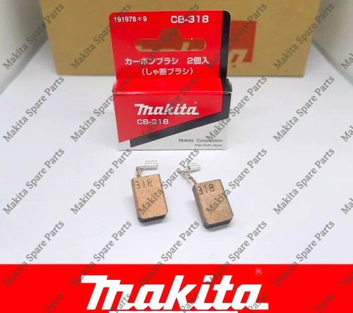 2pcs makita cb318 191978 - 2pcs,