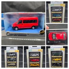 Hongwell Cararama 1:72 diecast models, cases & blister packs- choose from menu.