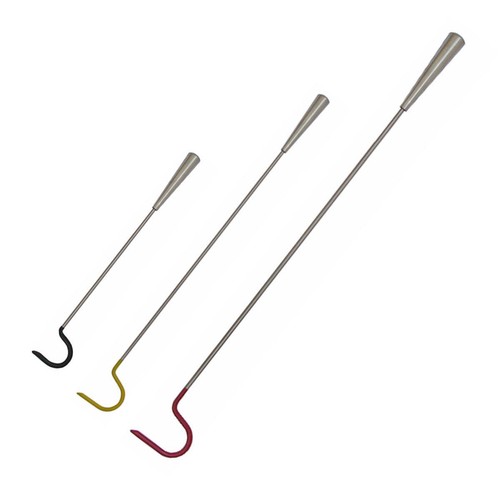 Habistat snake hook stainless - snake, hook,