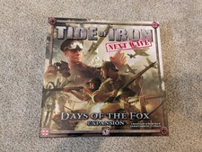 Tide Of Iron Next Wave Days Of