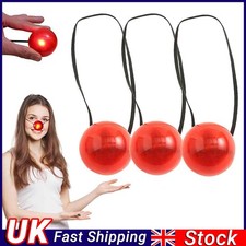 3Pcs LED Red Glowing Clown