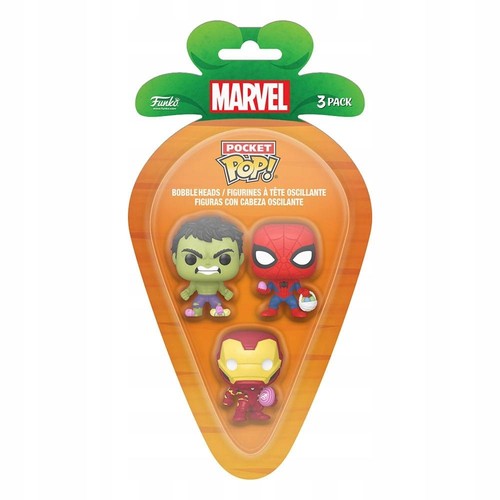 Pocket pop lot - lot, marvel