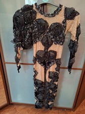 Freestyle Dance Suit Age 5 to 6 New Without Tags