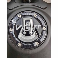 Sticker 3D Protection Fuel Cap