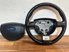 Ford Fiesta ST150 Steering