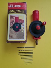 Vintage Altai Mini Drill