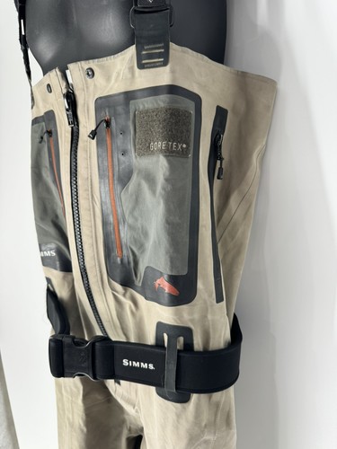 Simms g4z waders size - g4z,
