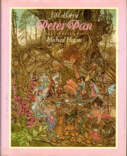 Peter pan barrie j m - peter,