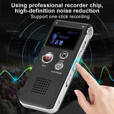SK-012 8G ABS Voice Recorder