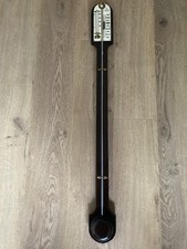 I.Blatt Mahogany Antique Stick Barometer