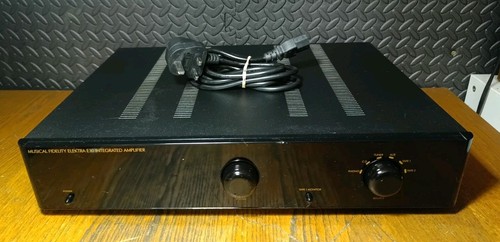 Musical fidelity elektra - fidelity,
