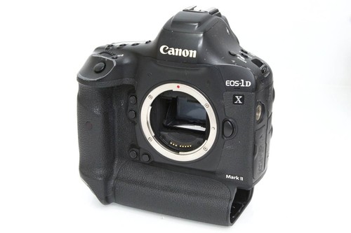 Canon eos mark ii body - canon,