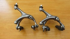 Campagnolo Daytona brake calipers - grey century finish