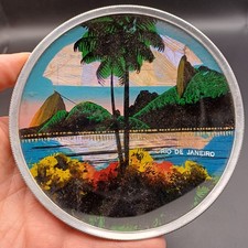 Butterfly Wing Vintage Metal