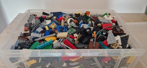 Lego box loose - of,